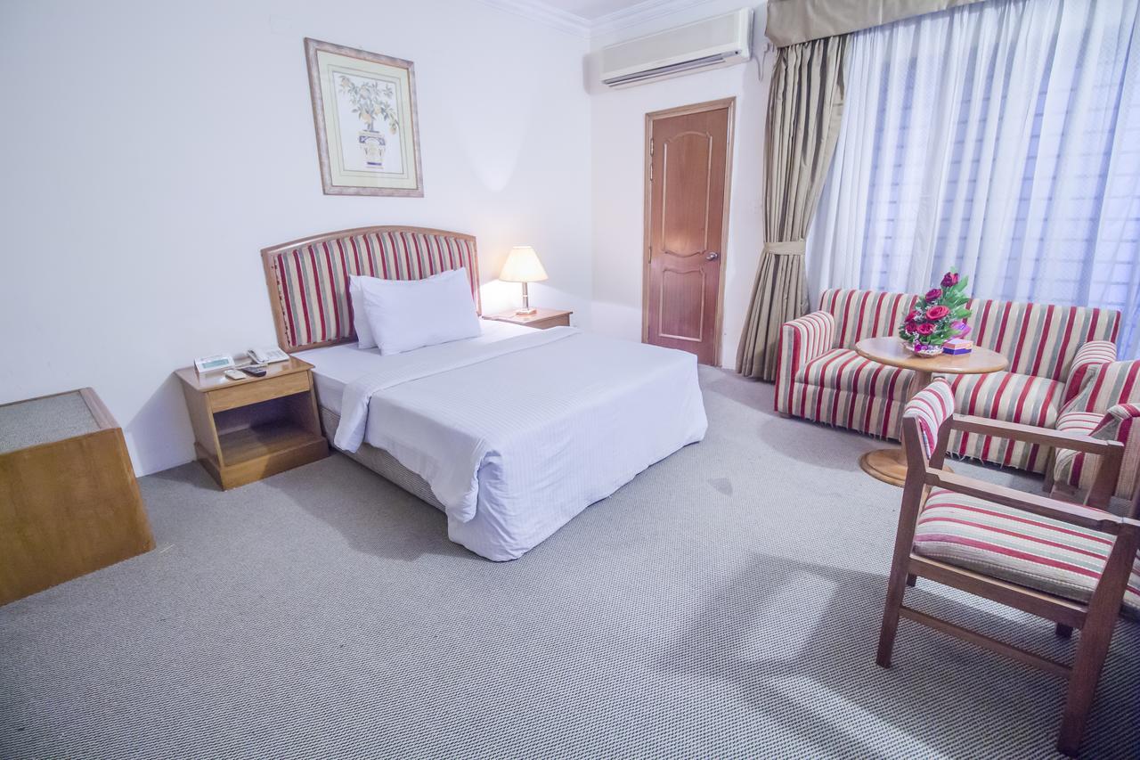 Hotel Swiss Park Dakka Kültér fotó