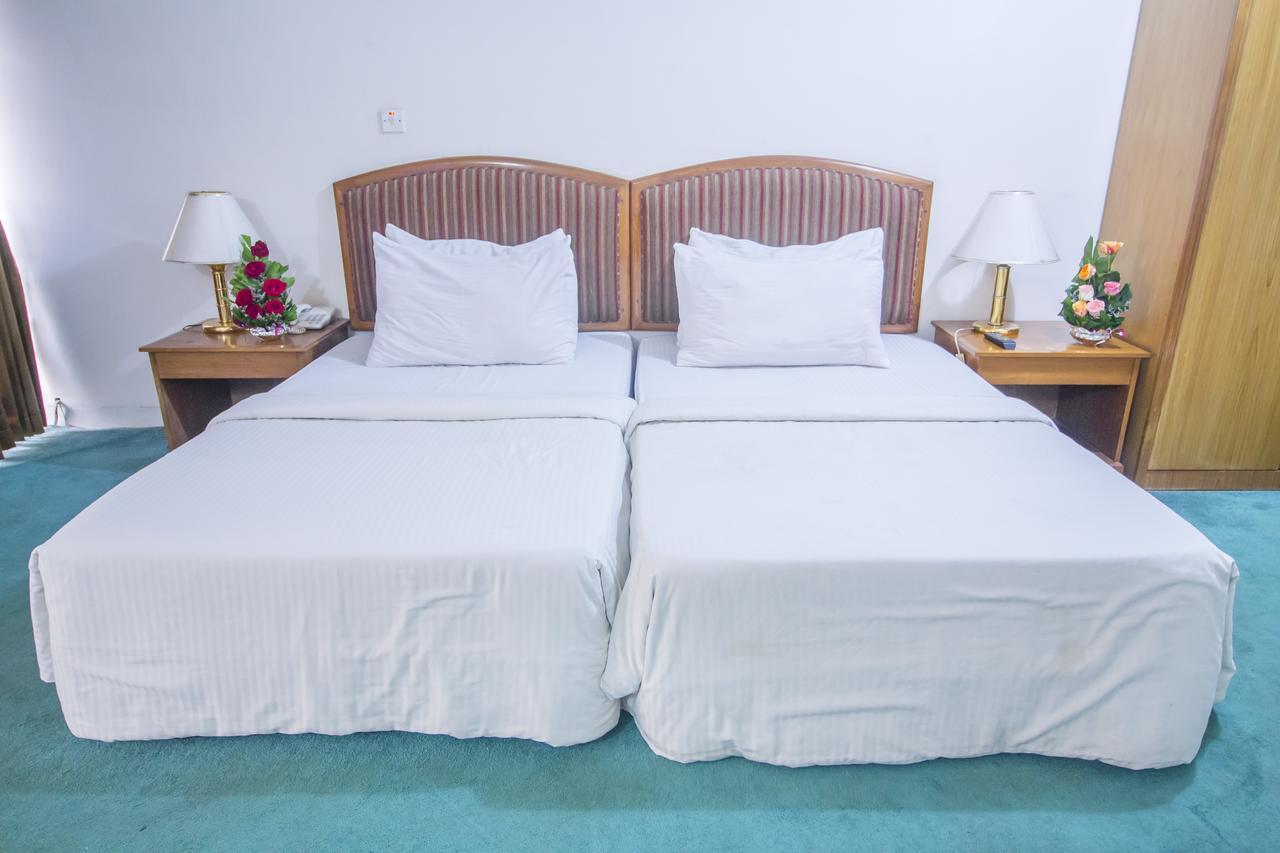 Hotel Swiss Park Dakka Kültér fotó