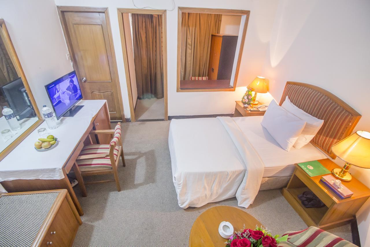 Hotel Swiss Park Dakka Kültér fotó