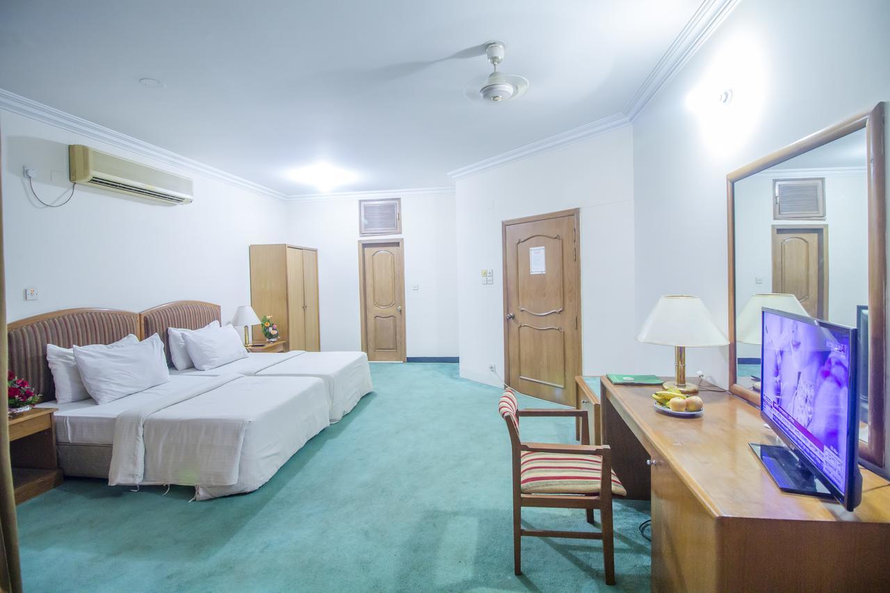 Hotel Swiss Park Dakka Kültér fotó