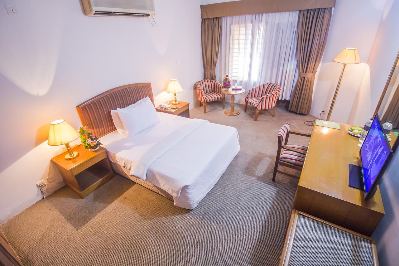 Hotel Swiss Park Dakka Kültér fotó