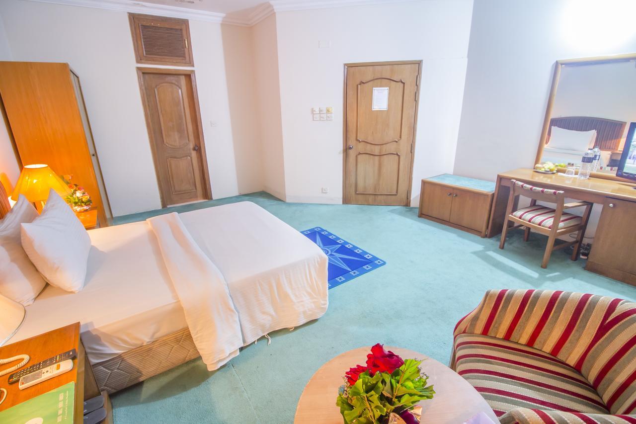 Hotel Swiss Park Dakka Kültér fotó