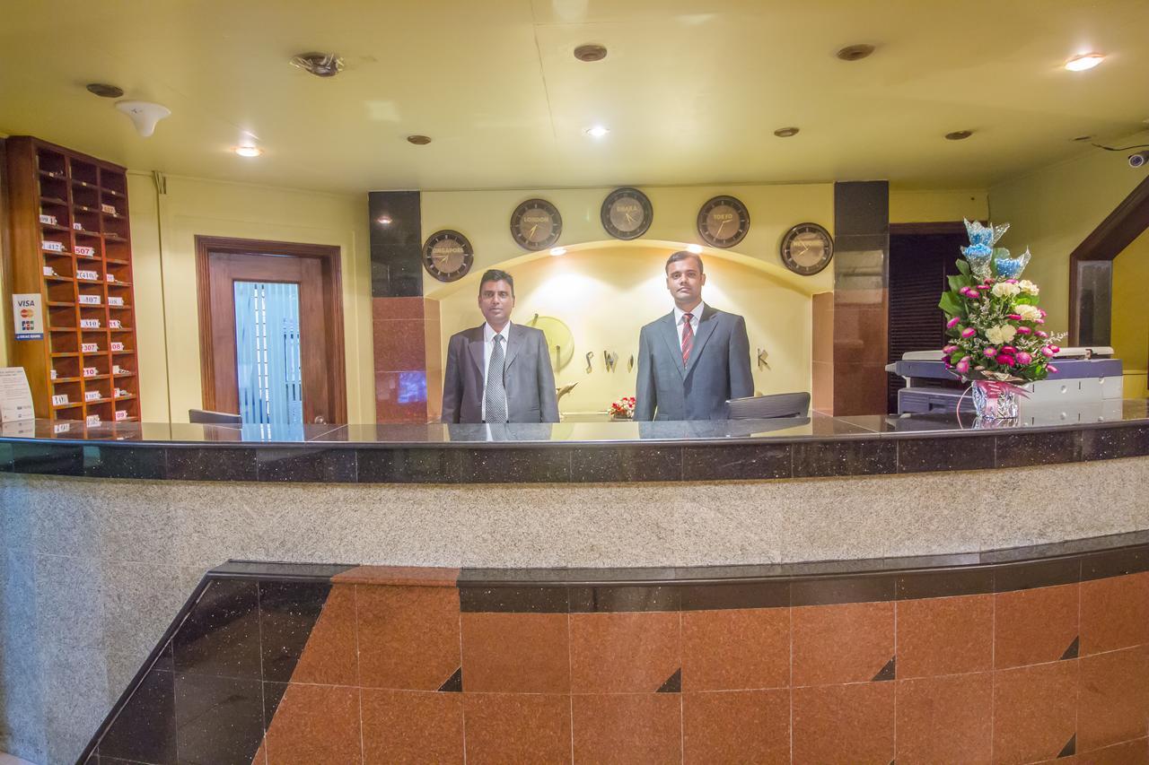 Hotel Swiss Park Dakka Kültér fotó