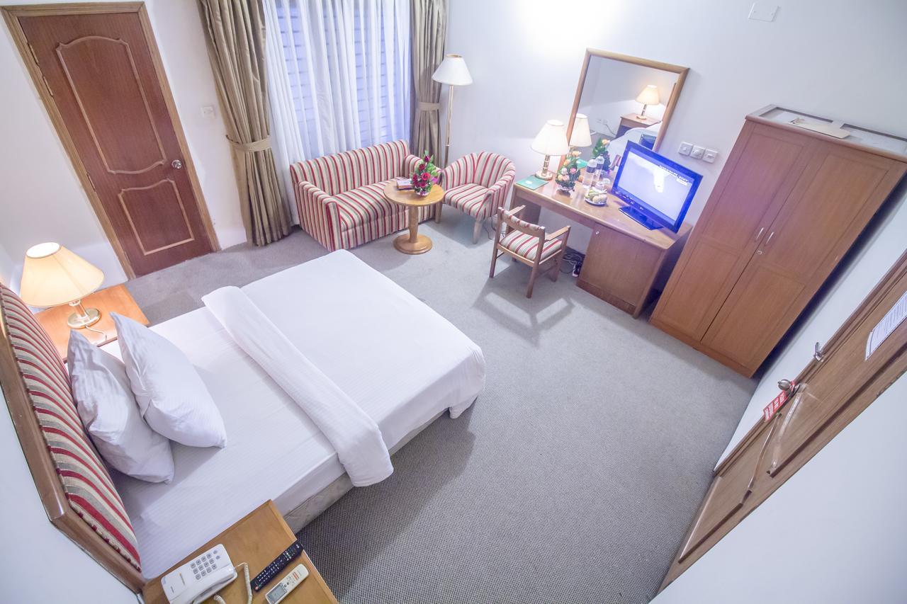 Hotel Swiss Park Dakka Kültér fotó