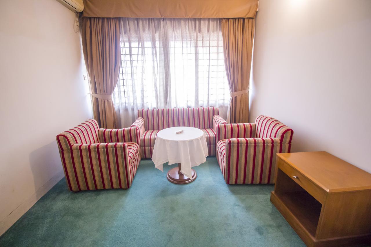 Hotel Swiss Park Dakka Kültér fotó