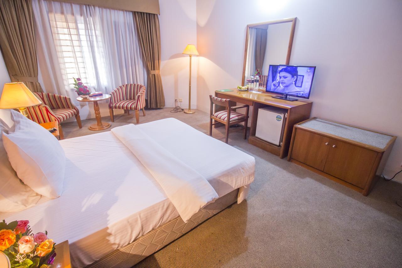 Hotel Swiss Park Dakka Kültér fotó