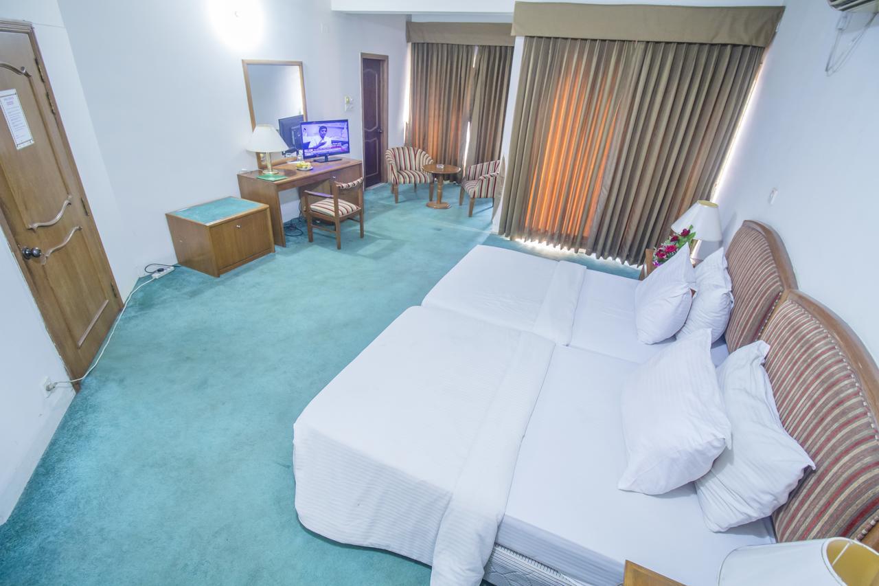 Hotel Swiss Park Dakka Kültér fotó