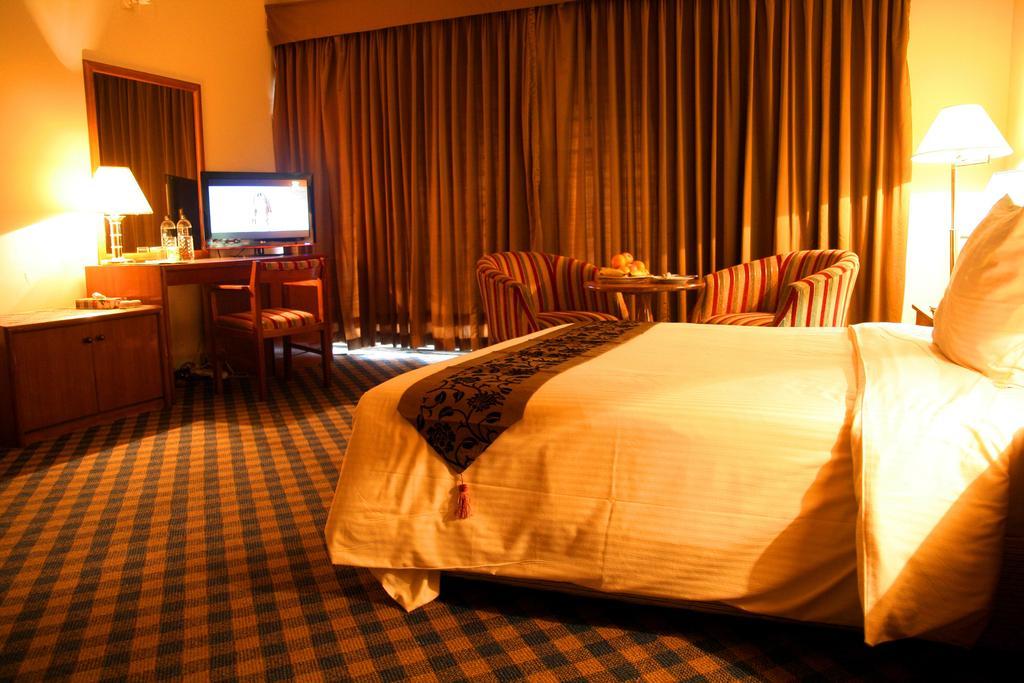 Hotel Swiss Park Dakka Kültér fotó
